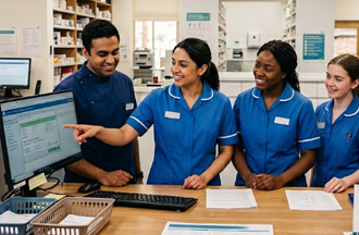 Building a Safe & Effective Pharmacy Team: Meeting GPhC Principle 2