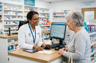 Safe Supply of Medicines & Service Delivery: Meeting GPhC Principle 4