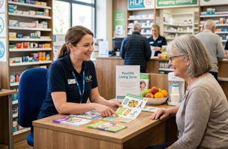 Healthy Living Pharmacy Level 1: Meeting Public Health & HLP Requirements