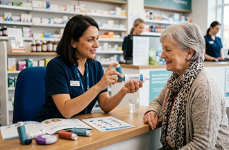 Respiratory Medicines Optimisation & Inhaler Technique in Community Pharmacy